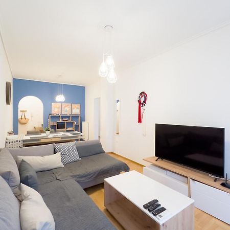 Noelli cozy&modern apartment Ateny Zewnętrze zdjęcie