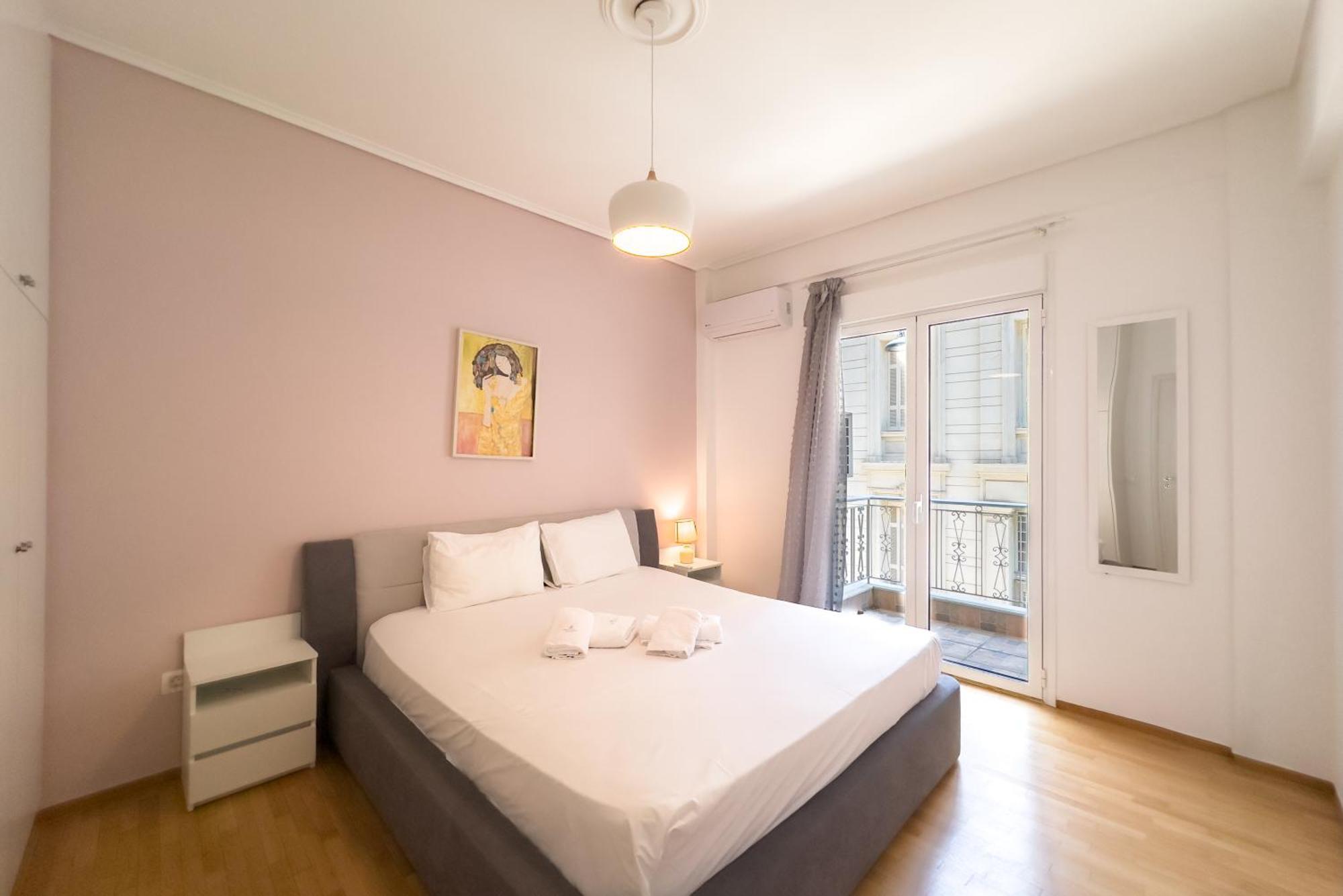 Noelli cozy&modern apartment Ateny Zewnętrze zdjęcie
