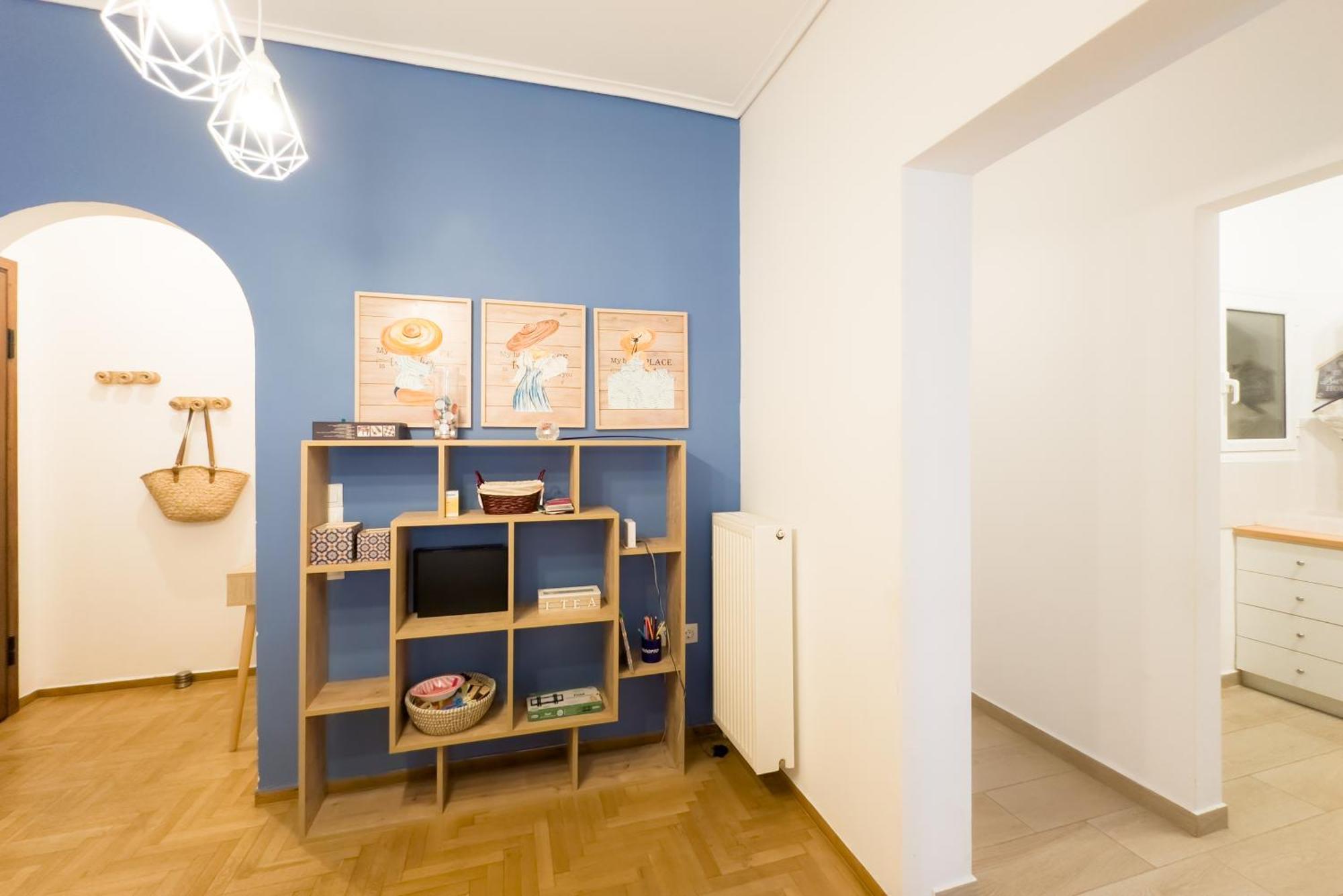 Noelli cozy&modern apartment Ateny Zewnętrze zdjęcie