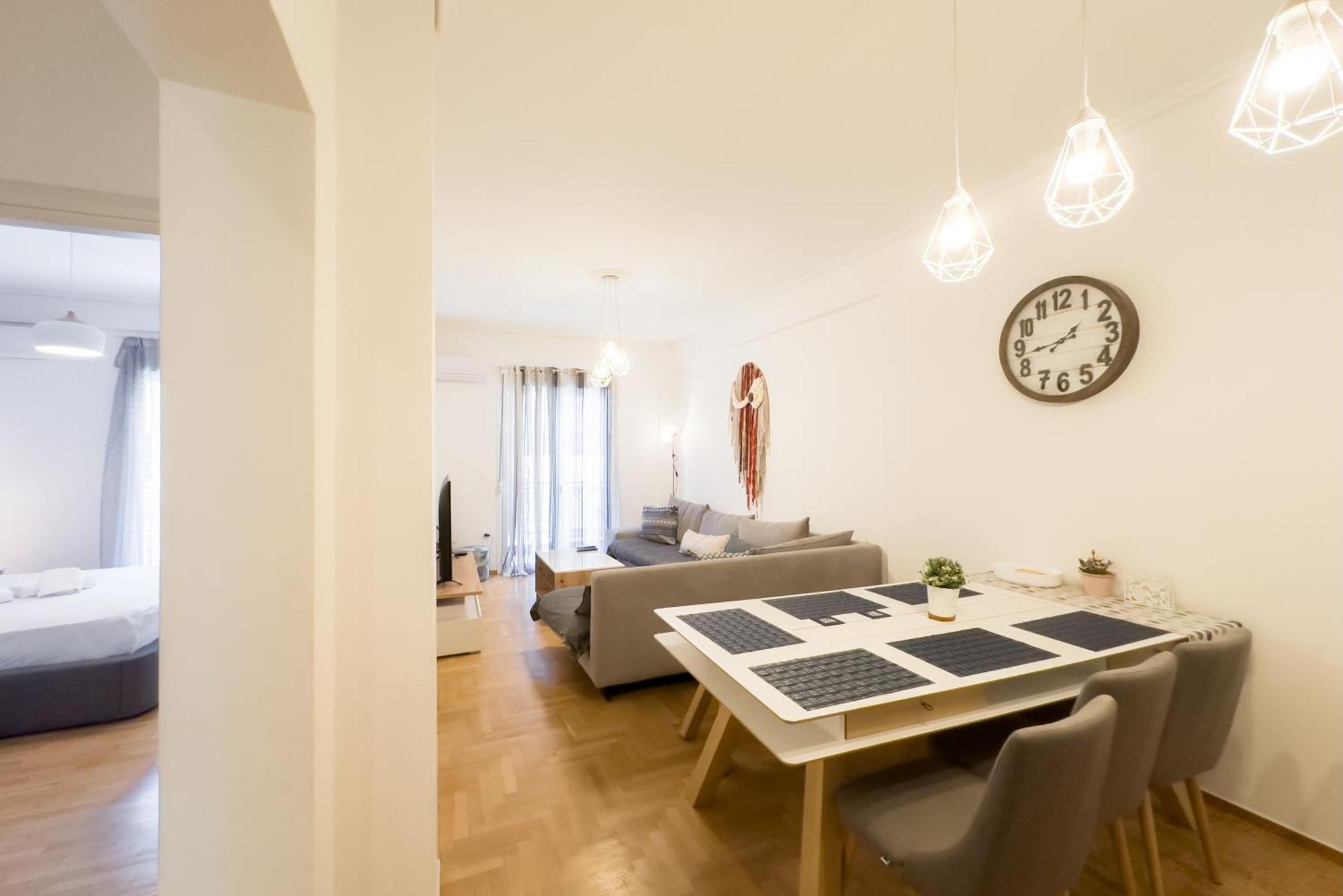 Noelli cozy&modern apartment Ateny Zewnętrze zdjęcie
