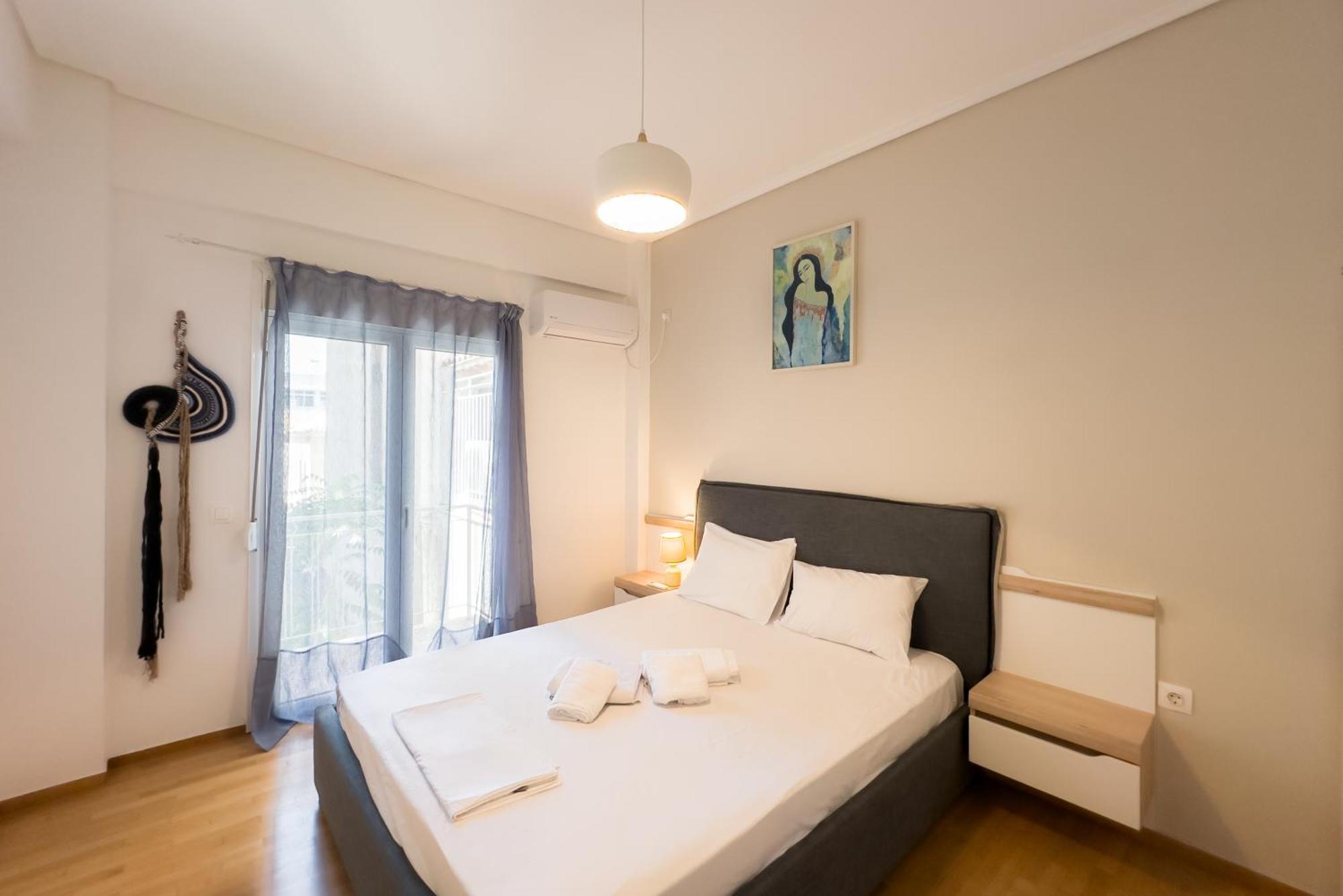 Noelli cozy&modern apartment Ateny Zewnętrze zdjęcie