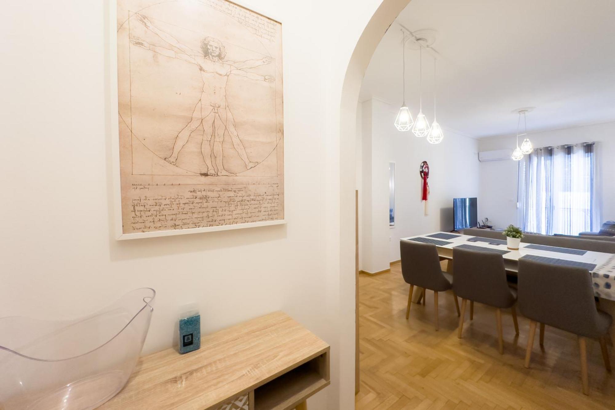 Noelli cozy&modern apartment Ateny Zewnętrze zdjęcie