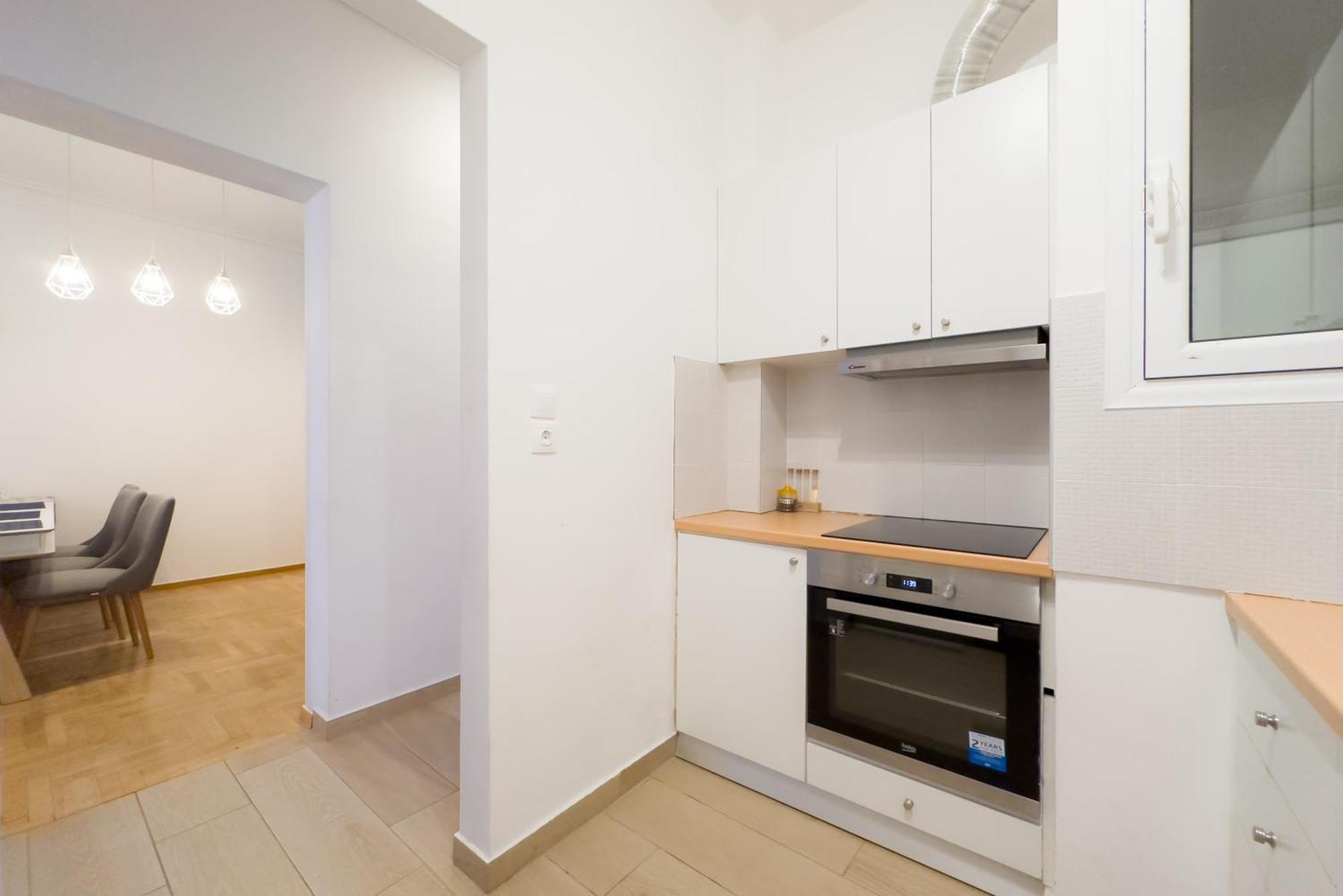 Noelli cozy&modern apartment Ateny Zewnętrze zdjęcie