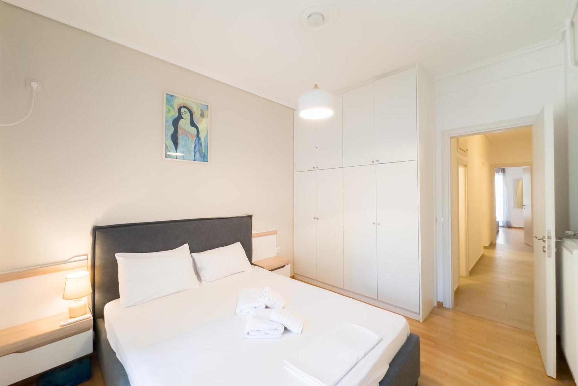 Noelli cozy&modern apartment Ateny Zewnętrze zdjęcie