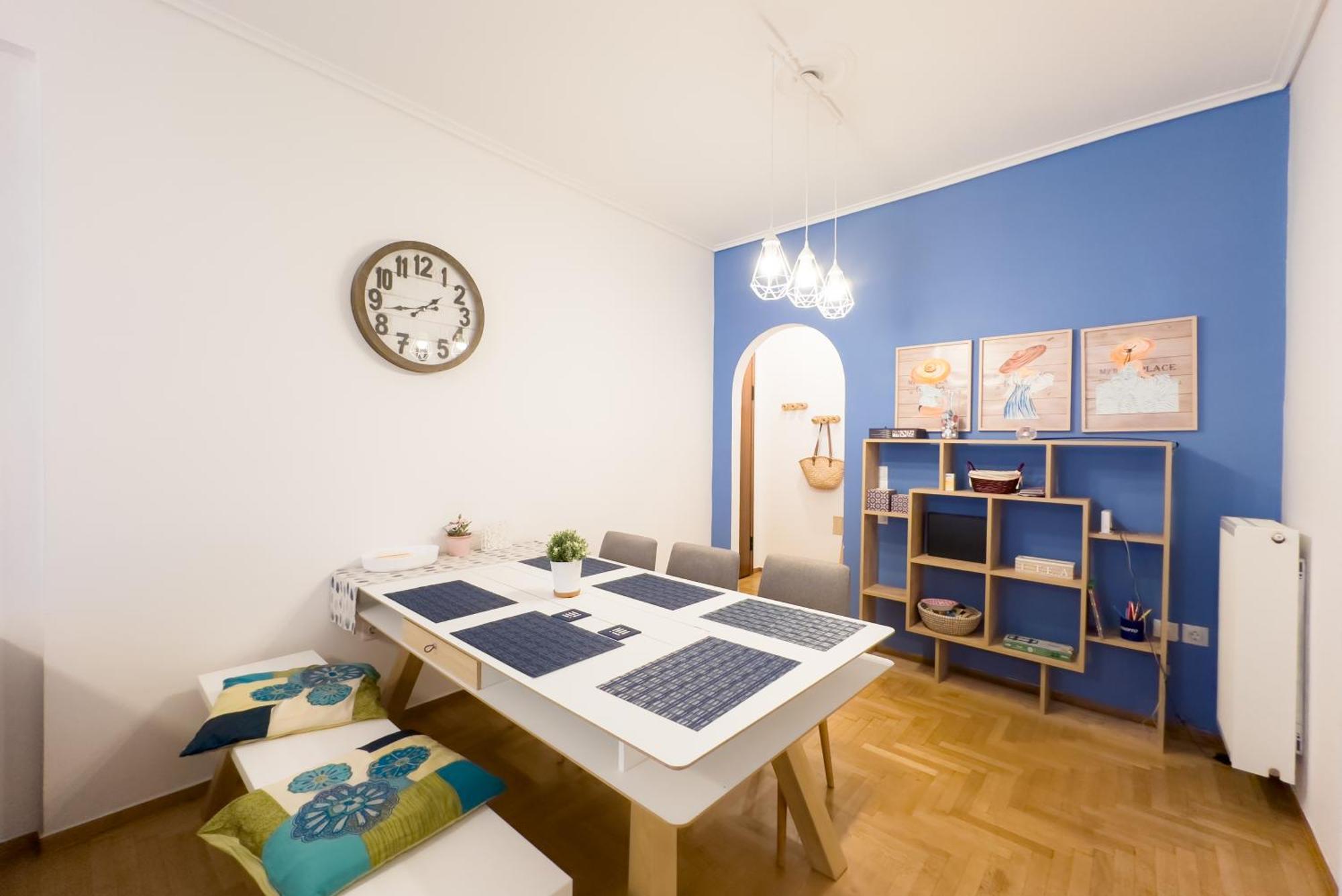Noelli cozy&modern apartment Ateny Zewnętrze zdjęcie