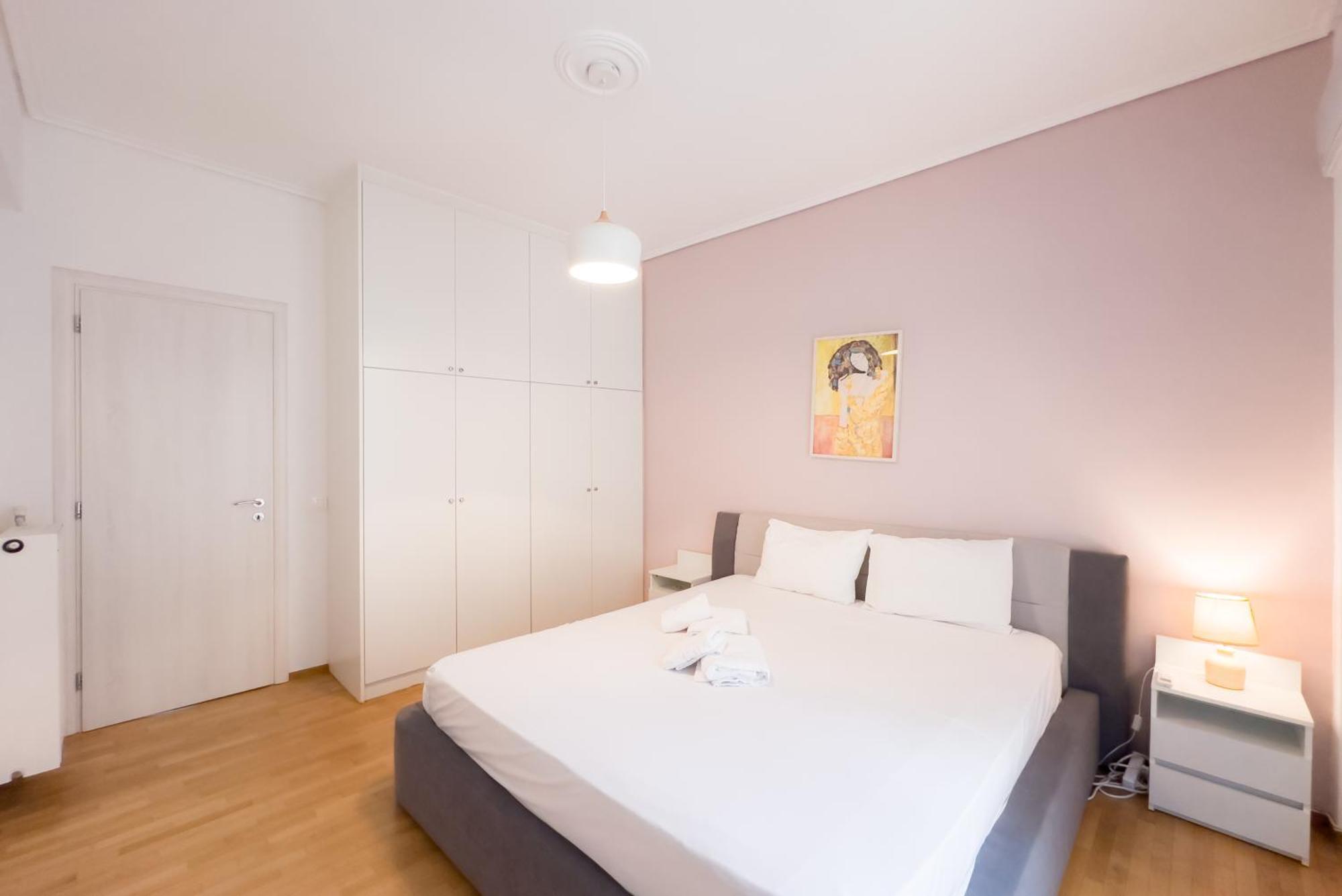 Noelli cozy&modern apartment Ateny Zewnętrze zdjęcie